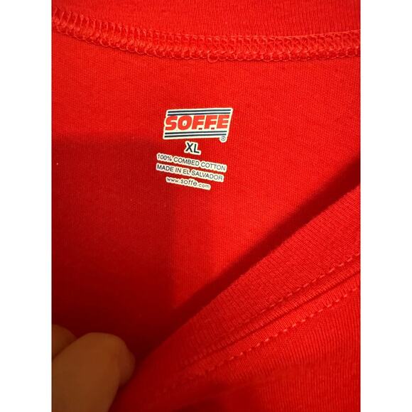 Soffe Ohio State Mickey Mouse T-shirt - Picture 3 of 3